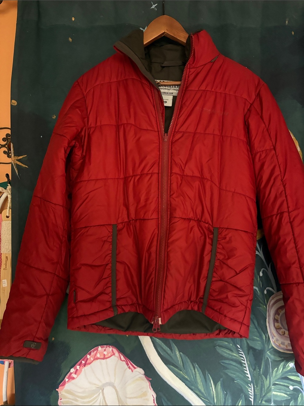 Kids Quilted Puffer Jacket